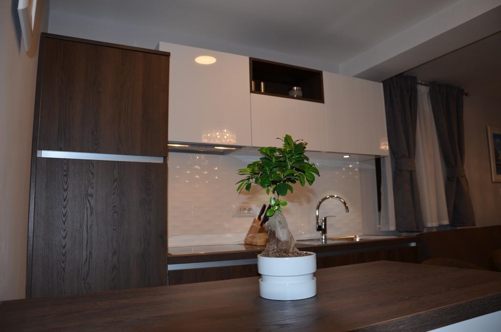 Apartments Mango 巴斯卡 外观 照片