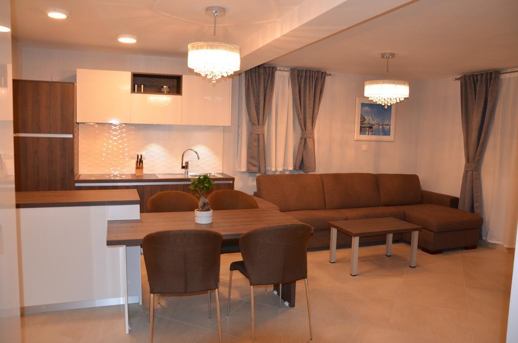 Apartments Mango 巴斯卡 外观 照片