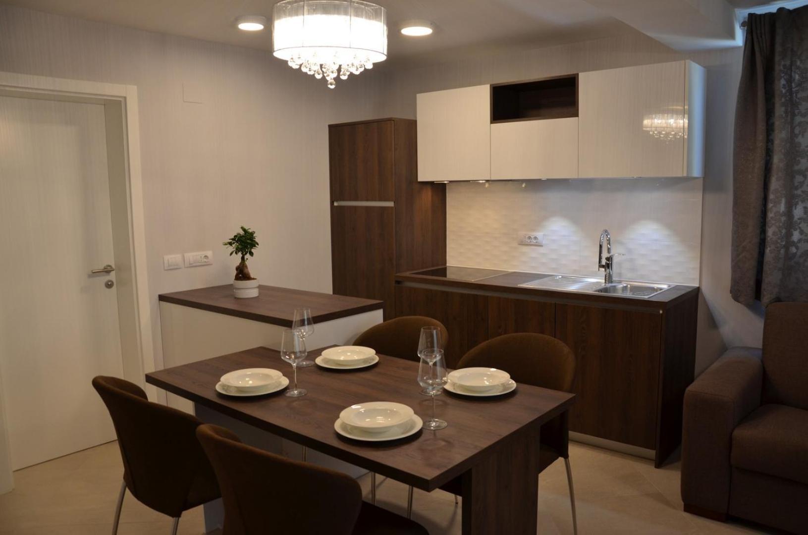 Apartments Mango 巴斯卡 外观 照片