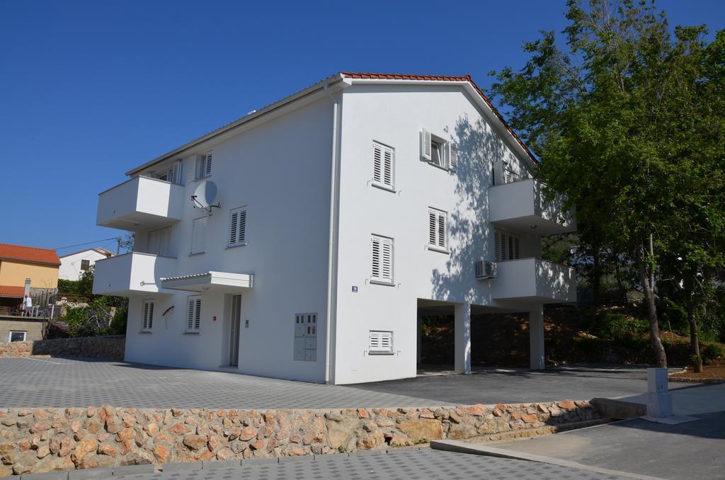 Apartments Mango 巴斯卡 外观 照片