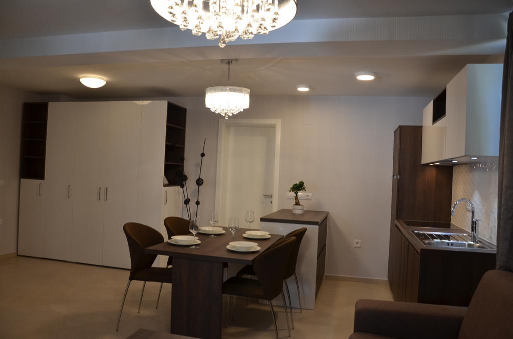 Apartments Mango 巴斯卡 外观 照片