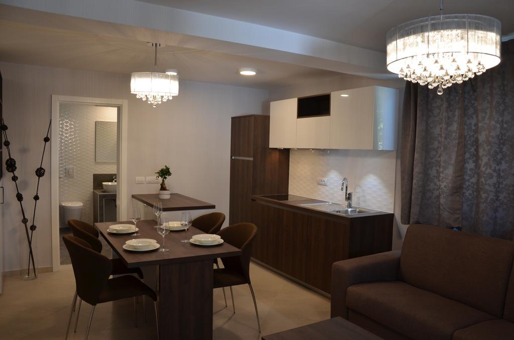 Apartments Mango 巴斯卡 外观 照片